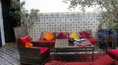 Le riad El Az