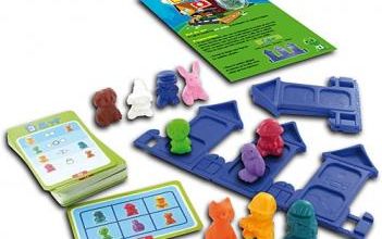 Ateliers logique : travailler la logique avec le jeu logik'ville