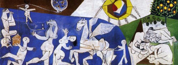 Picasso vu par Eluard et Poulenc
