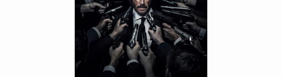 JOHN WICK 2