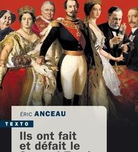 Téléchargement gratuit de livre d'ordinateur en pdf Ils ont fait et défait le second empire 9791021027213 iBook FB2 (Litterature Francaise) par Eric Anceau