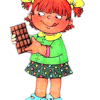blinkie,gif anime DouceurTendresse