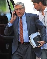 mode fashion robert de niro