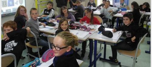 LE TÉLÉGRAMME - 23/10/2012 - Un enseignant anglais intervient.