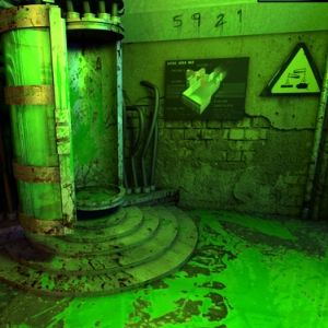 Psionic - Being One: Episode 1 - Escape the Lab