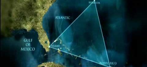L'énigme du triangle maudit résolu ?