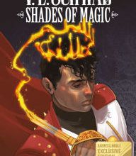 Book downloader free Shades of Magic: The Steel Prince: Night of Knives RTF ePub FB2