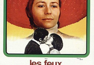 LES FEUX DE LA CHANDELEUR - BOX OFFICE JEAN ROCHEFORT 1972