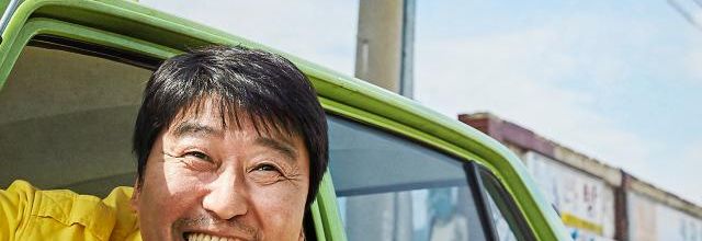 A Taxi Driver (film coréen)