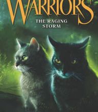 Download free french books pdf Warriors: A Vision of Shadows #6: The Raging Storm 9780062386595 PDB by Erin Hunter
