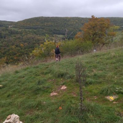 "Entre Arcenant et Bouilland" - Dimanche 05 octobre 2025