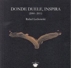 Descargas de eub torrents ebook DONDE DUELE, INSPIRA (2004-2011) (INCLUYE CD)