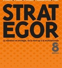 DOWNLOADS Strategor - 8e éd.  - Toute la stratégie de la start-up à la multinationale