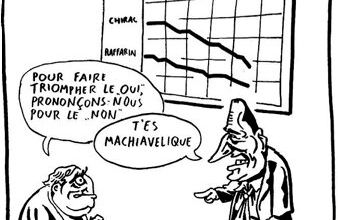 Machiavélique ...