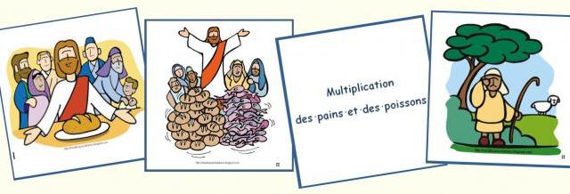 La vie de Jésus en 20 images