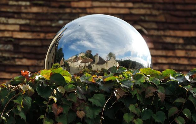 Ma boule de cristal !