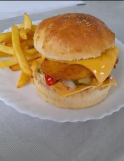 Hamburgers Maison Miaaam