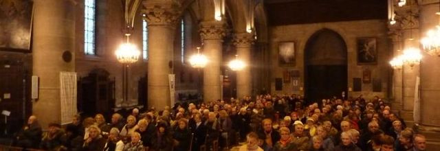 La fête du Christ Roi de l'univers