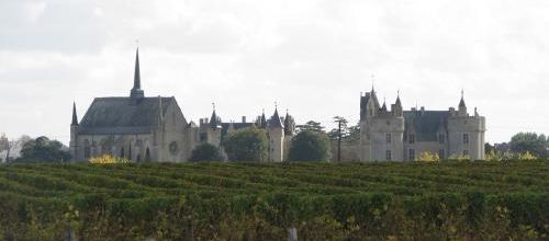 ... château,  Montreuil Bellay...