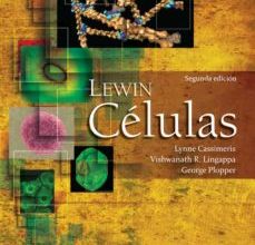 Descargar versiones en pdf de libros. LEWIN CELULAS (2ª ED) de CASSIMERIS in Spanish