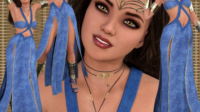 Maelys : Tubes de femme fantasy (image-png)