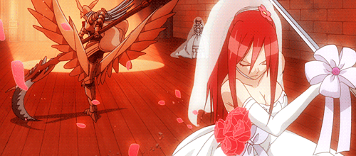 Scarlet Erza 