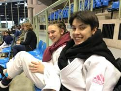 1/2 finale Junior à Villebon sur Yvette
