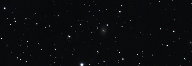 La supernova SN2024aeee dans la galaxie spirale NGC 2523