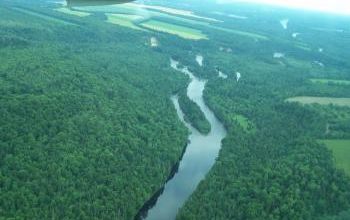 Télévision : vu sur Terre, le Québec