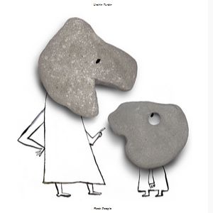 Play Book / Found Object Fun