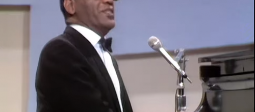  Ray Charles And His Orchestra "Agent Double-O-Soul" 