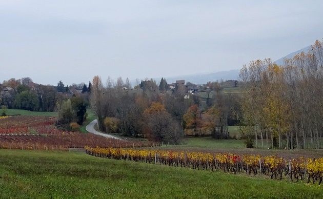 Un peu de sérénité