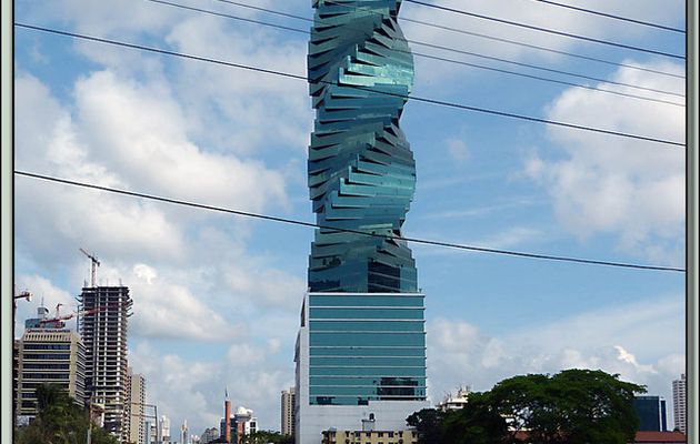 Images du Panama transférées depuis mon ancien blog