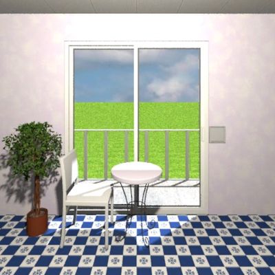Escape challenge 243 - Room with lavender