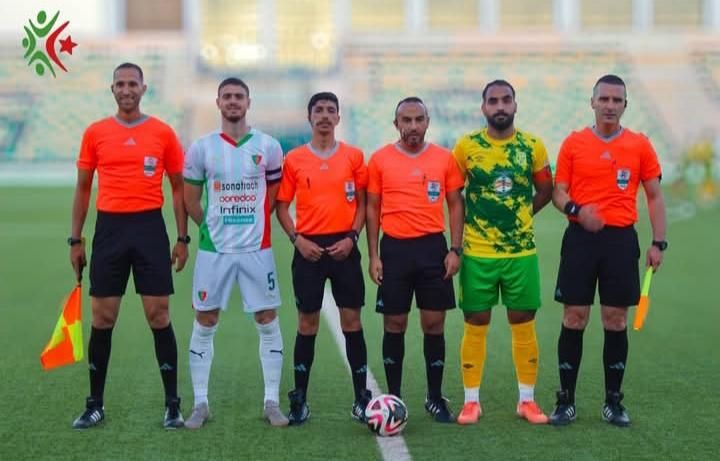 Mardi 27.5.2025 à Béchar Stade du 