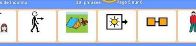 EcrireEnPictos (nouvelle version, nouvelle activité, et compatibilité avec voix de synthèse)