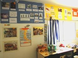 Affichage frise chronologique