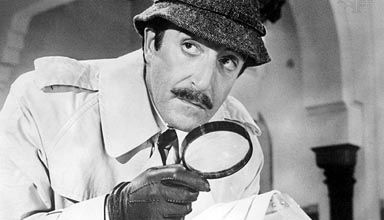 PETER SELLERS & L'AU-DELA
