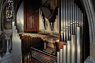Le miracle de l'orgue ... 