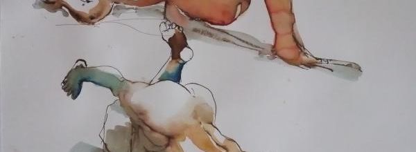 Mercredi - Le choc des couleurs