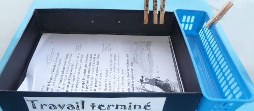 Fiches terminées