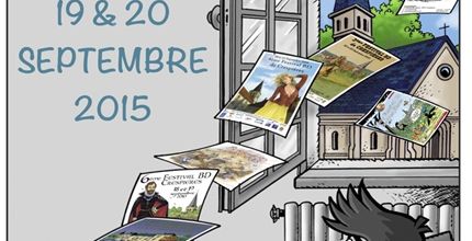 Agenda des dédicaces 2015.