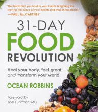 Download full books scribd 31-Day Food Revolution: Heal Your Body, Feel Great, and Transform Your World MOBI (English Edition) by Ocean Robbins, Joel Fuhrman 9781538746257