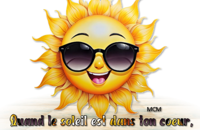 Créations avec le Soleil