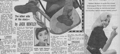 article epoque tommy etc ....