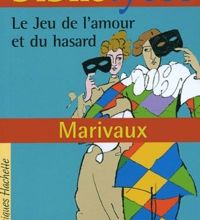 [PDF] Le jeu de l'amour et du hasard  - Texte intégrale + dossier by Pierre de Marivaux
