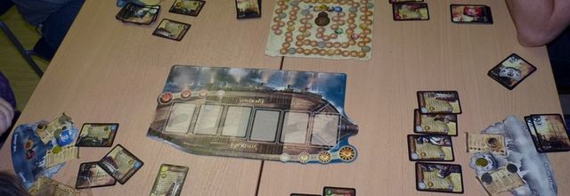 Soirée du 13 mai 2014