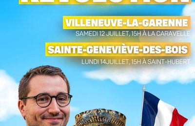 Bonne fête à toutes zet à tous les Fête-Nat.