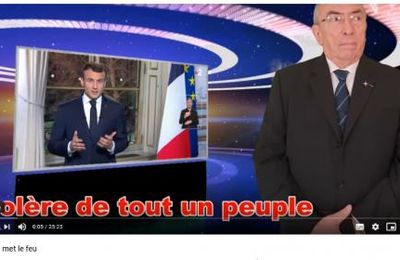 L'Armée française ne dit rien, mais voudrait une France sans le Président Macron !