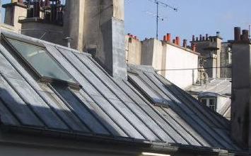 Toits de Paris